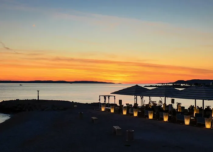 Apartmán Luce Split