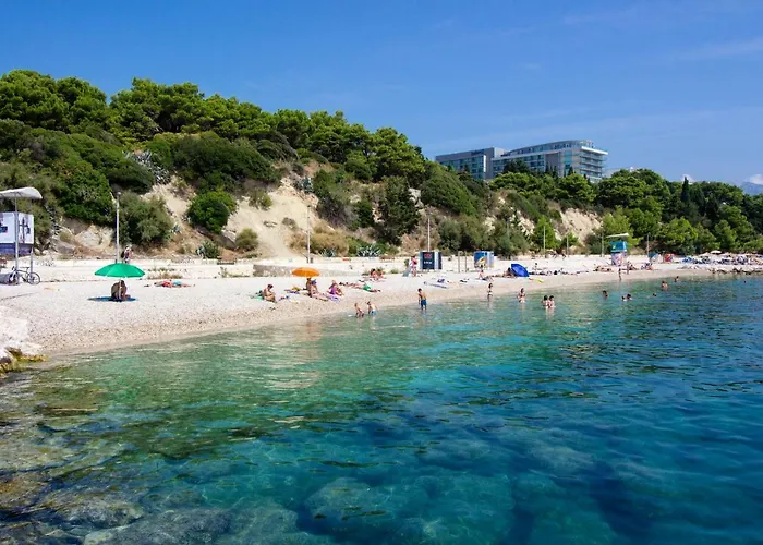 Apartmán Luce Split